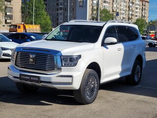 2026 Tank 500 I, белый, 8449000 рублей, вид 1