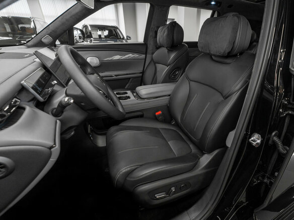 2026 GAC Trumpchi S7 I Рестайлинг, чёрный, 5470000 рублей - вид 11