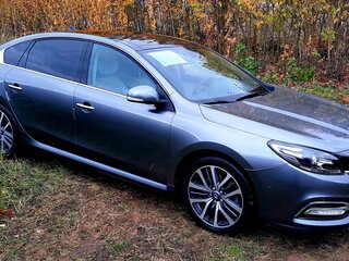 2017 Renault Samsung SM7 II Рестайлинг, серый, 2250000 рублей, вид 2