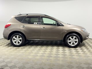 2010 Nissan Murano II (Z51), бежевый, 999900 рублей, вид 5
