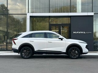 2026 Haval F7 II, белый, 2999000 рублей, вид 4