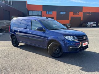 2025 Lada (ВАЗ) Largus I Рестайлинг, синий, 1490000 рублей, вид 2