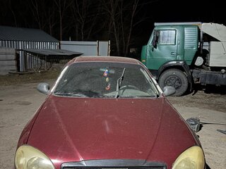 2008 Chevrolet Lanos I, пурпурный, 100000 рублей, вид 2
