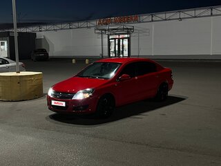 2012 Opel Astra H Рестайлинг, красный, 850000 рублей, вид 3