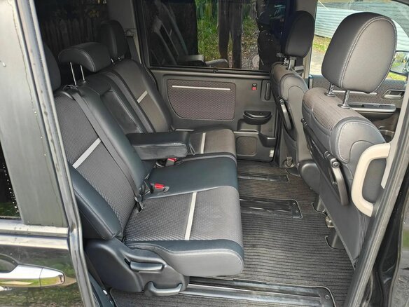 2015 Honda Stepwgn Spada V, чёрный, 1750000 рублей - вид 20