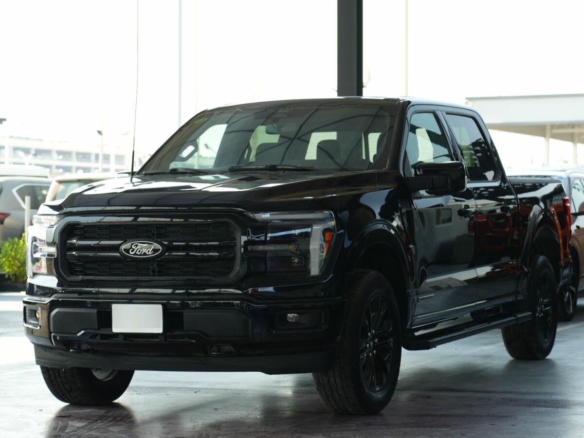 Открыть фотографии: Ford F-150 XIV Рестайлинг
