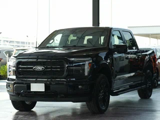 2025 Ford F-150 SuperCrew XIV Рестайлинг, чёрный, 10800000 рублей, вид 1