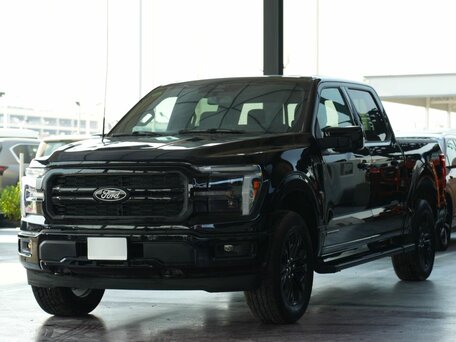Ford F-150 XIV Рестайлинг