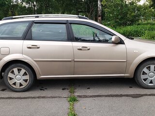 2006 Chevrolet Lacetti I, бежевый, 340000 рублей, вид 2