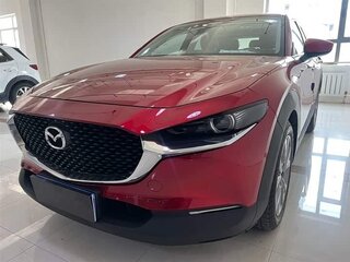 2022 Mazda CX-30 I, красный, 1620000 рублей, вид 1