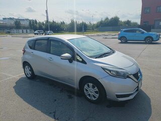 2017 Nissan Note e-Power II Рестайлинг, серый, 950000 рублей, вид 5