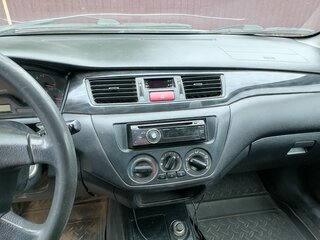 2003 Mitsubishi Lancer IX, серебристый, 199999 рублей, вид 5