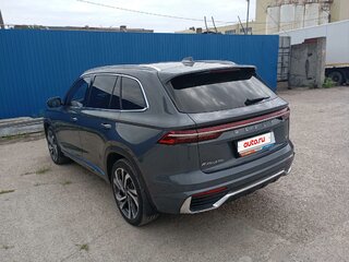 2023 Geely Monjaro I, серый, 2740000 рублей, вид 4