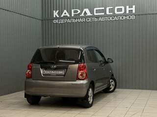 2010 Kia Picanto I Рестайлинг, серый, 535000 рублей, вид 2
