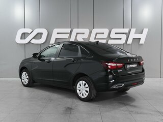 2025 Lada (ВАЗ) Vesta I Рестайлинг (NG), чёрный, 1450000 рублей, вид 2