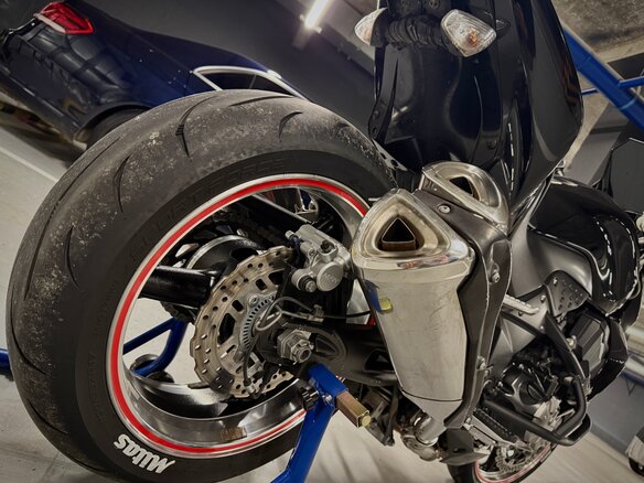 2009 Kawasaki Z 1000, чёрный, 440000 рублей - вид 10