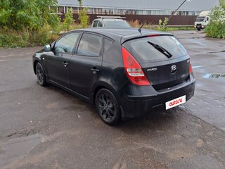 2011 Hyundai i30 I Рестайлинг, чёрный, 550000 рублей, вид 5