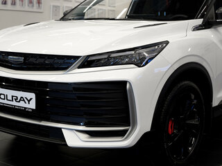 2026 Geely Coolray I Рестайлинг 2, белый, 2964990 рублей, вид 3