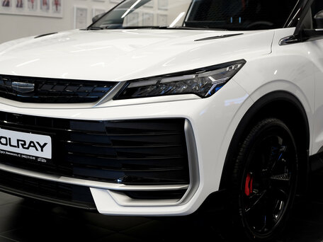 2026 Geely Coolray I Рестайлинг 2, белый, 2964990 рублей, вид 3