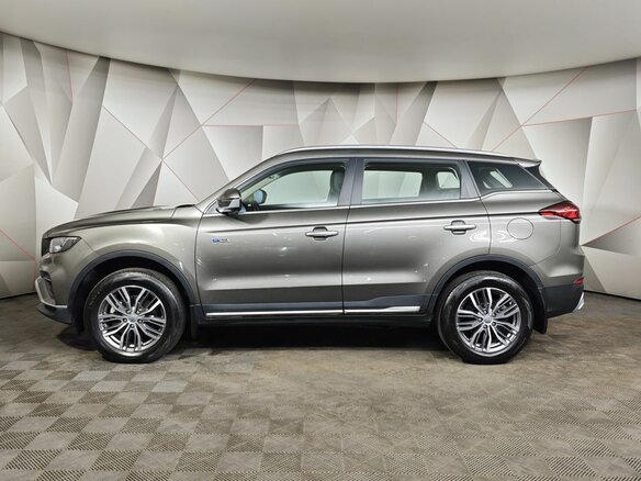 2024 Geely Atlas Pro, серый - вид 4