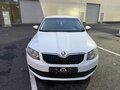 2014 Skoda Octavia III (A7), белый