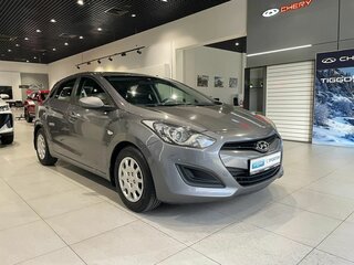 2012 Hyundai i30 II, серый, 790000 рублей, вид 3