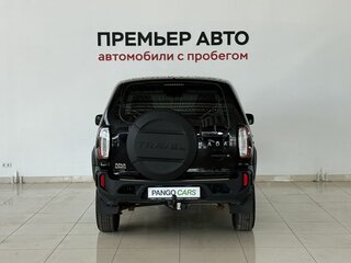 2023 Lada (ВАЗ) Niva Travel I, чёрный, 1000000 рублей, вид 5