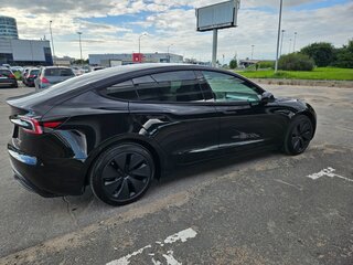 2023 Tesla Model 3 Long Range I Рестайлинг, чёрный, 6700000 рублей, вид 2