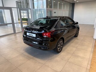 2026 Lada (ВАЗ) Iskra, чёрный, 1627000 рублей, вид 5