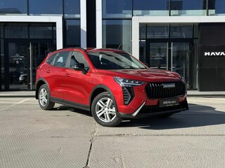 2026 Haval Jolion I Рестайлинг, красный, 2443500 рублей, вид 3