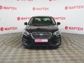 2018 Subaru Legacy VI Рестайлинг, чёрный - вид 2
