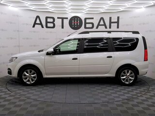 2024 Lada (ВАЗ) Largus I Рестайлинг, белый, 1440000 рублей, вид 3