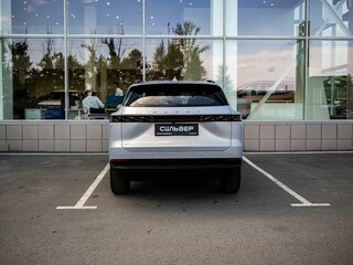 2025 Omoda C7, серебристый, 2909610 рублей, вид 4