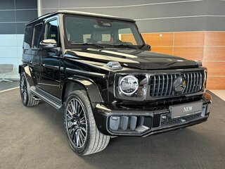 2026 Mercedes-Benz G-Класс AMG 63 AMG II (W465) Рестайлинг, чёрный, 32900000 рублей, вид 4