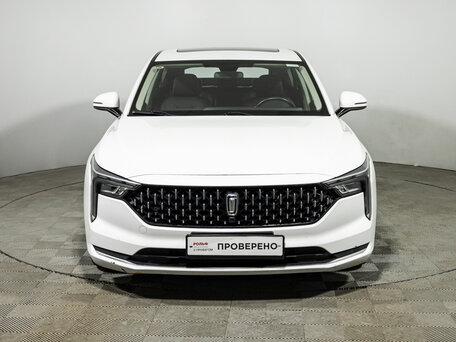 2023 FAW Bestune B70 I, жёлтый, 1250000 рублей, вид 2