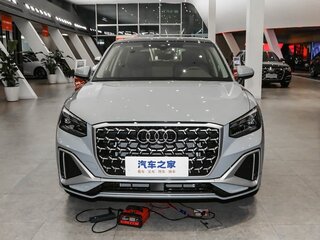 2026 Audi Q2 L 35 TFSI I Рестайлинг, серый, 3464000 рублей, вид 2