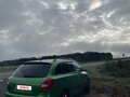 2011 Skoda Fabia II Рестайлинг, зелёный, 950000 рублей