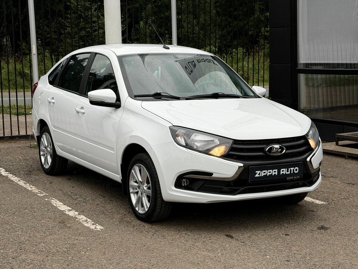 Открыть фотографии: Lada (ВАЗ) Granta I Рестайлинг