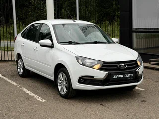 Lada (ВАЗ) Granta I Рестайлинг