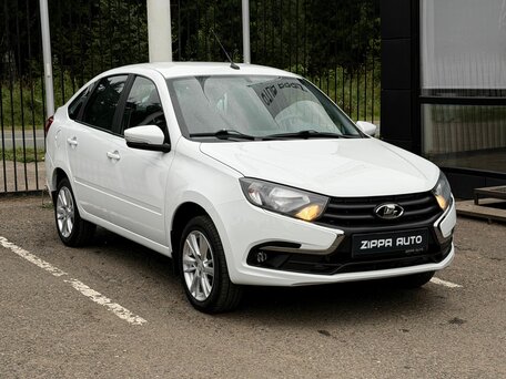 Lada (ВАЗ) Granta I Рестайлинг