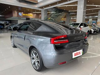 2021 Leapmotor S01 35.6 kWh (Li-ion), серебристый, 1466666 рублей, вид 5