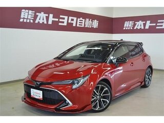 2021 Toyota Corolla Sport XII (E210), красный, 1250000 рублей, вид 1