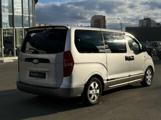 2008 Hyundai Grand Starex I, серый, 950000 рублей, вид 5