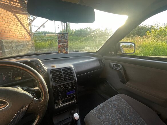 2004 Lada (ВАЗ) 2112, зелёный, 65000 рублей - вид 5
