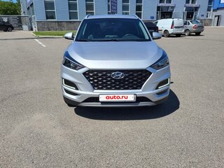 2019 Hyundai Tucson III Рестайлинг, серый, 2699999 рублей, вид 3