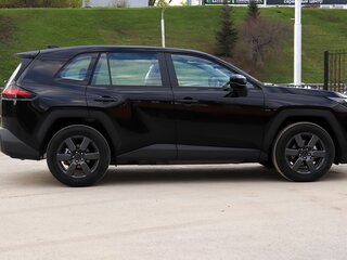 2026 Toyota RAV4 VI (XA60), чёрный, 4350000 рублей, вид 3