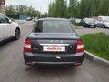 2014 Lada (ВАЗ) Priora I Рестайлинг, серый, 370000 рублей