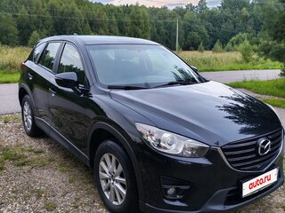 2015 Mazda CX-5 I Рестайлинг, чёрный, 2050000 рублей, вид 2