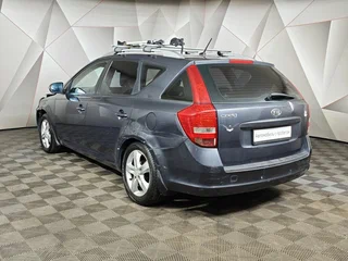 2010 Kia Ceed I Рестайлинг, серый, 497000 рублей, вид 4