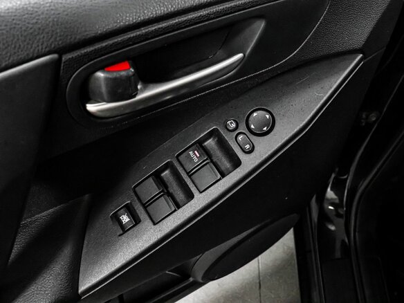 2010 Mazda 3 II (BL), чёрный, 999000 рублей - вид 14